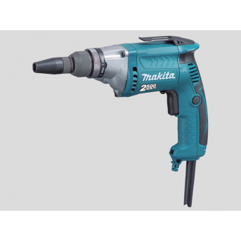 Makita FS2700 elektronický skrutkovač s nastaviteľným krútiacim momentom a pracovným osvetlením