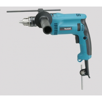 Makita HP1640K elektronická príklepová vŕtačka