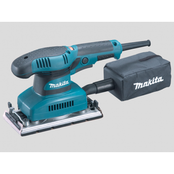 Makita BO3711 vibračná brúska s variabilným nadstavením kmitov