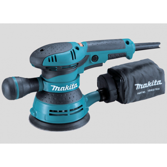 Makita BO5041 excentrická brúska s prednou rukoväťou