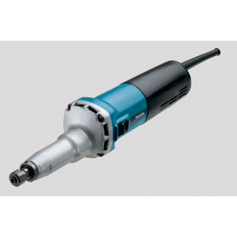 Makita GD0810C priama brúska s elektronickou reguláciou a vysokým výkonom