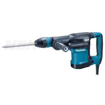 Makita HM0871C elektronické sekacie kladivo SDS-MAX s funkciou AVT a s antivibračnou rukoväťou