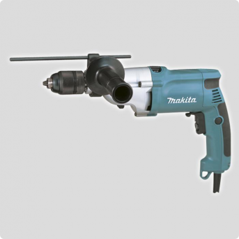 Makita HP2051HJ 2-RÝCHLOSTNÁ PRÍKLEPOVÁ VŔTAČKA