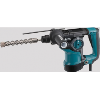 Makita HR2811FT elektropneumatické vŕtacie a sekacie kladivo SDS-PLUS