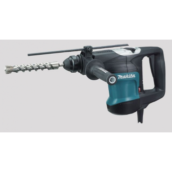 Makita HR3200C elektropneumatické vŕtacie a sekacie kladivo SDS-PLUS