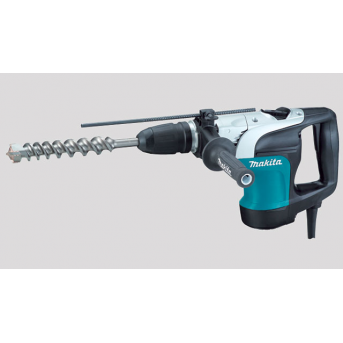 Makita HR4002 elektronické vŕtacie a sekacie kladivo SDS-MAX