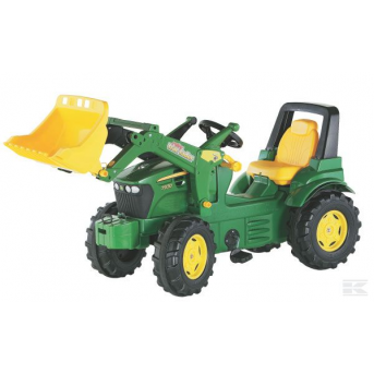 Rolly Toys - John Deere 7930 s čelným nakladačom