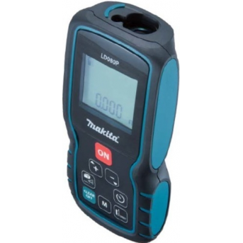 Makita LD080PI diaľkový laserový merač triedy II 