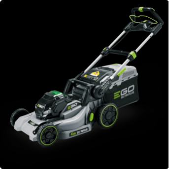 EGO POWER LM1903E-SP 47 cm s pojazdom