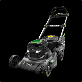 EGO POWER+ Akumulátorová kosačka LM2020E-SP 50cm s pojazdom, kosačka bez batérie