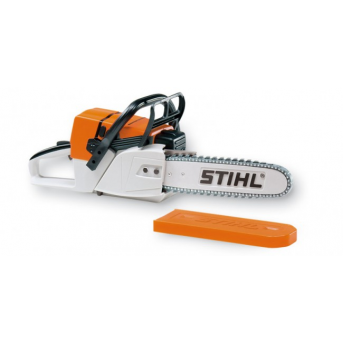 Funkčná motorová píla Stihl - hračka