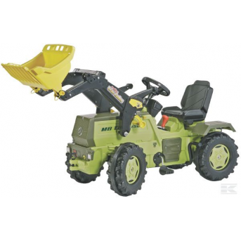 Rolly Toys - MB-Trac 1500 s čelným nakladačom, s radením a brzdou