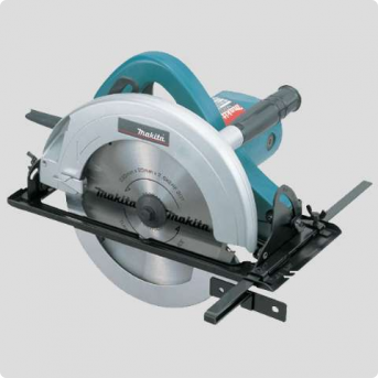 Makita N5900B kotúčová píla s vysokým výkonom a dobrou ergonómiou