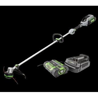 EGO POWER+ Akumulátorový vyžínač ST1511E, 38cm záber, hlava POWERLOAD, SADA s 2.5 Ah batériou