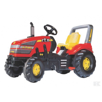 Rolly Toys - X Trac s radením a brzdou